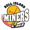 Bell Island minor hockey information app featuring rosters, scores, and schedule for various divisions, current contact information, and more