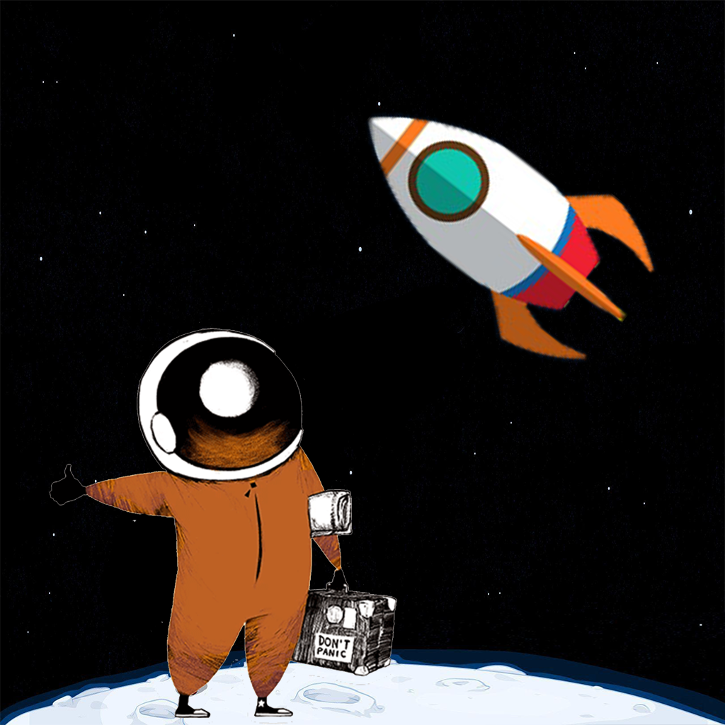 Get Astronaut - Go to Mars or Moon for iOS, iPhone, iPad Aso Report