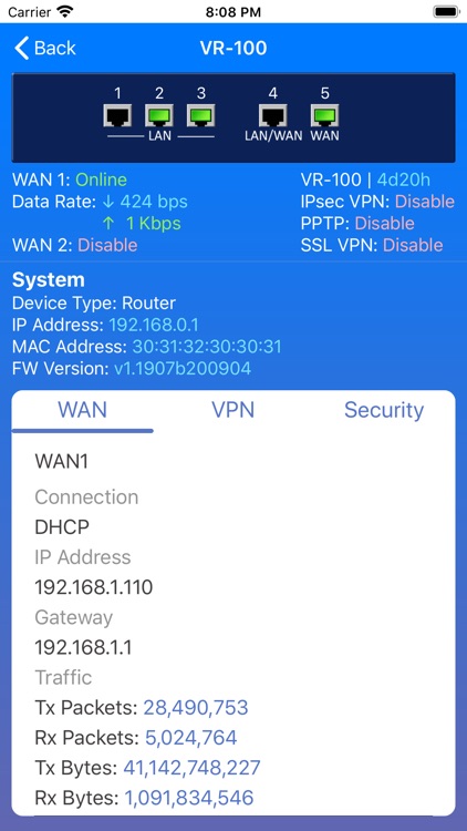 PLANET CloudViewer screenshot-3
