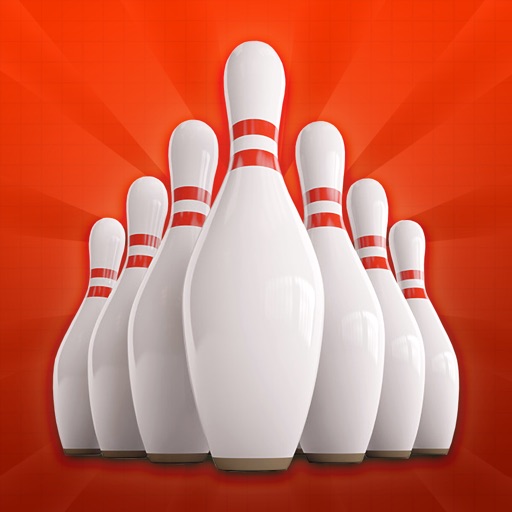 Bowling 3D Extreme Icon