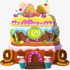 Soft Candy Cake