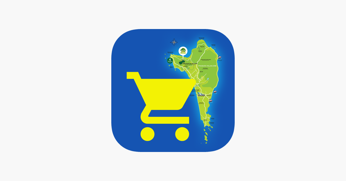 Chợ Phú Quốc HD 4+ - App Store