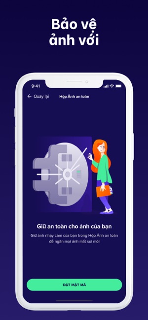 Avast Bảo mật di động