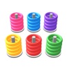Sort Rings - Color Puzzle