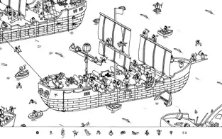 Captura 7 Hidden Folks+ iphone