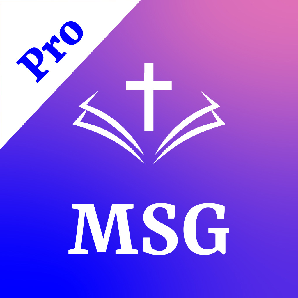 Get Message Bible Pro for iOS, iPhone, iPad Aso Report