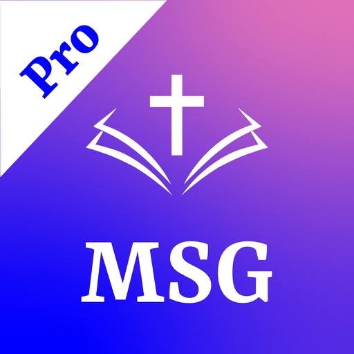 Message Bible Pro