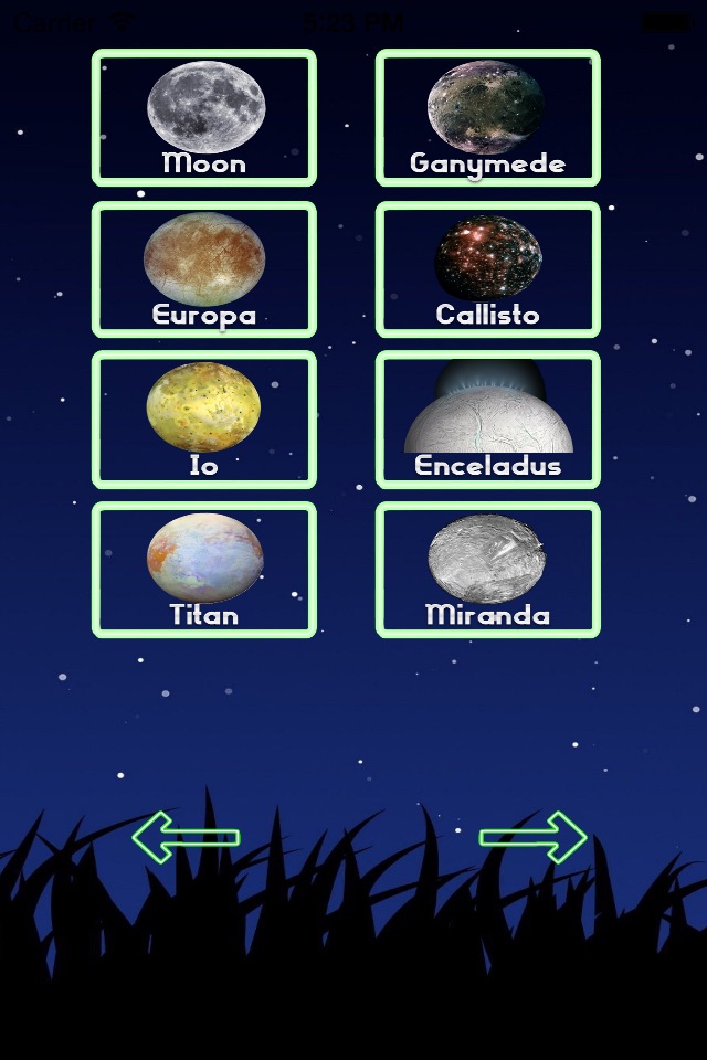 Sounds from Space screenshot 3