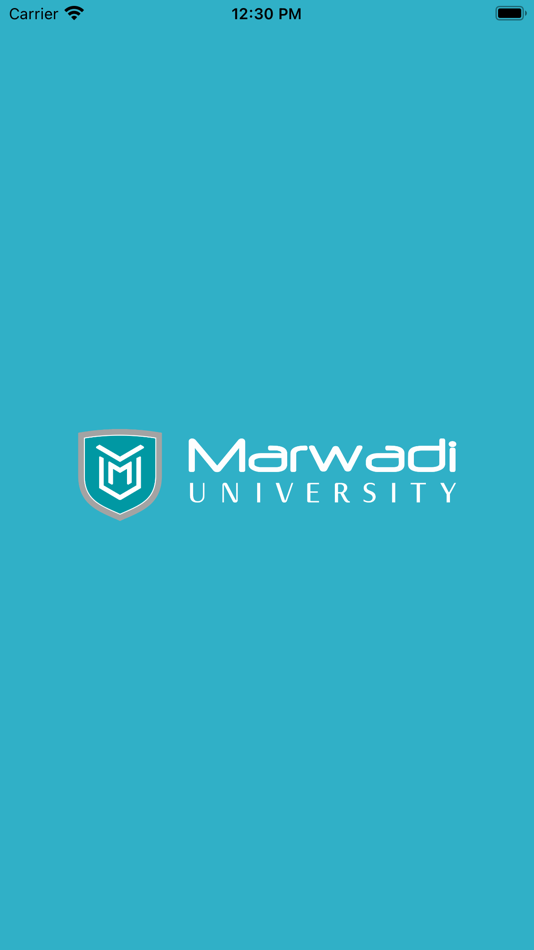 MU student login de Marwadi education foundation - (iOS Aplicaciones ...