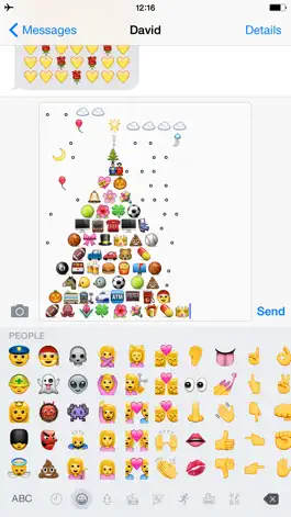 Game screenshot Emoji Keyboard New Emojis mod apk