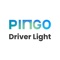 Now it’s easy to track your routes, pick ups, and drop offs with Pingo Driver Light