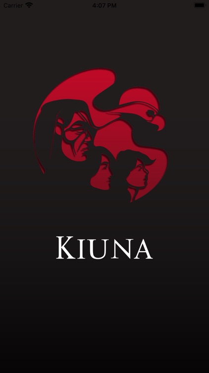 Kiuna College Language App