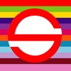 Icon Shanghai Metro Route Planner