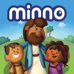 Minno - Kids Bible Videos アイコン