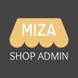 Miza Shop Admin