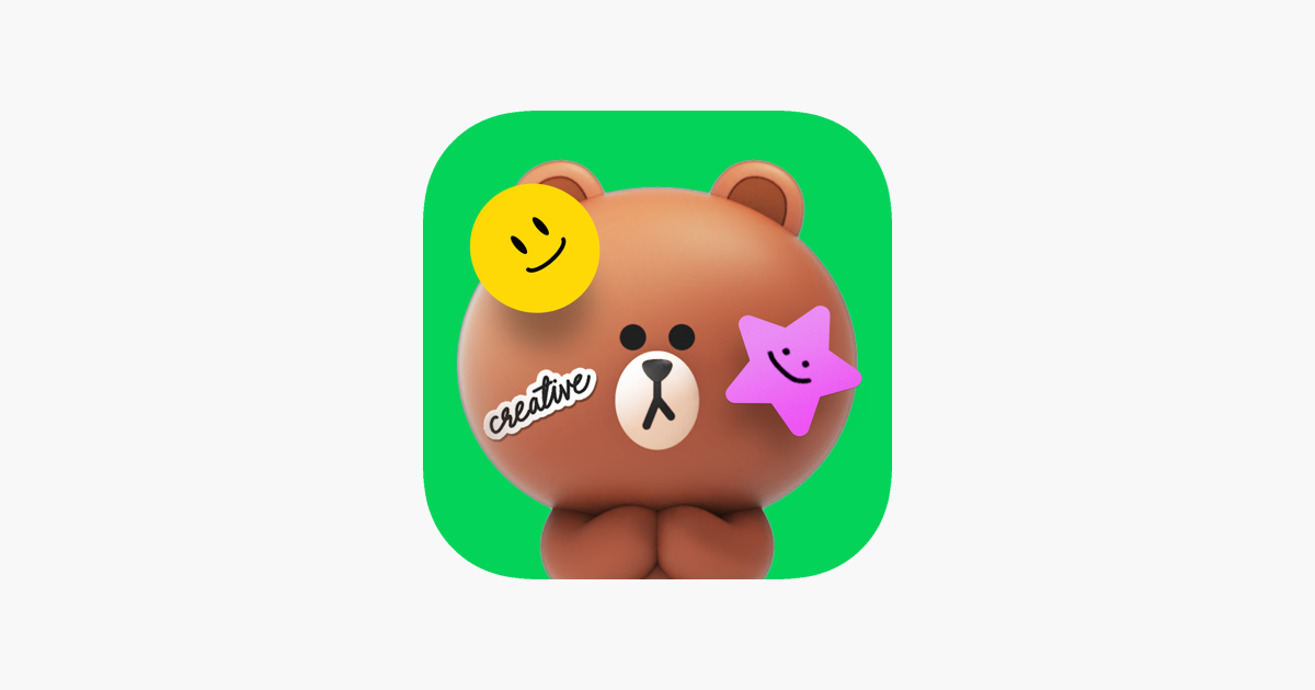 Line Friends Wallpaper Gif をapp Storeで