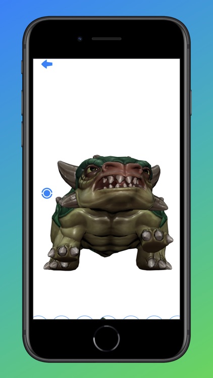 Dino run AR screenshot-8