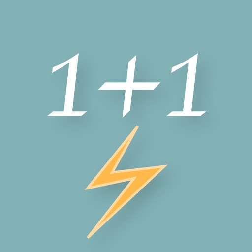 Fast Math: Brain Training iOS App