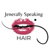 Jenerally Speaking Hair