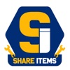 Share Items