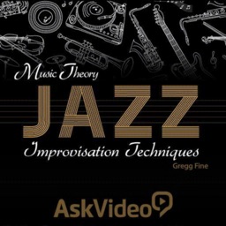 Jazz Improvisation Techniques