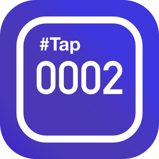 Tap Tap Counter : MultiCounter