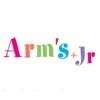 Arm's+Jr(アームズ プラス ジュニア)