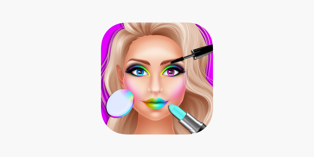 Makeup games