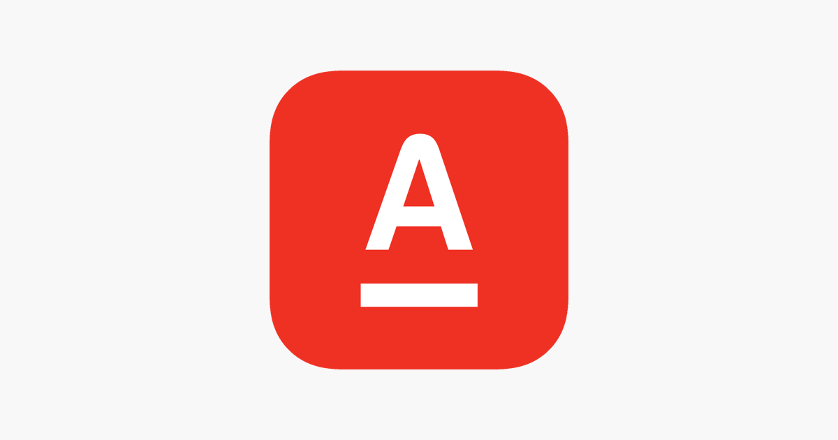 Альфа для ios. Альфа банк logo. Альфа банк логотип приложения. Иконка приложения Альфа банка. Ярлык Альфа банка.