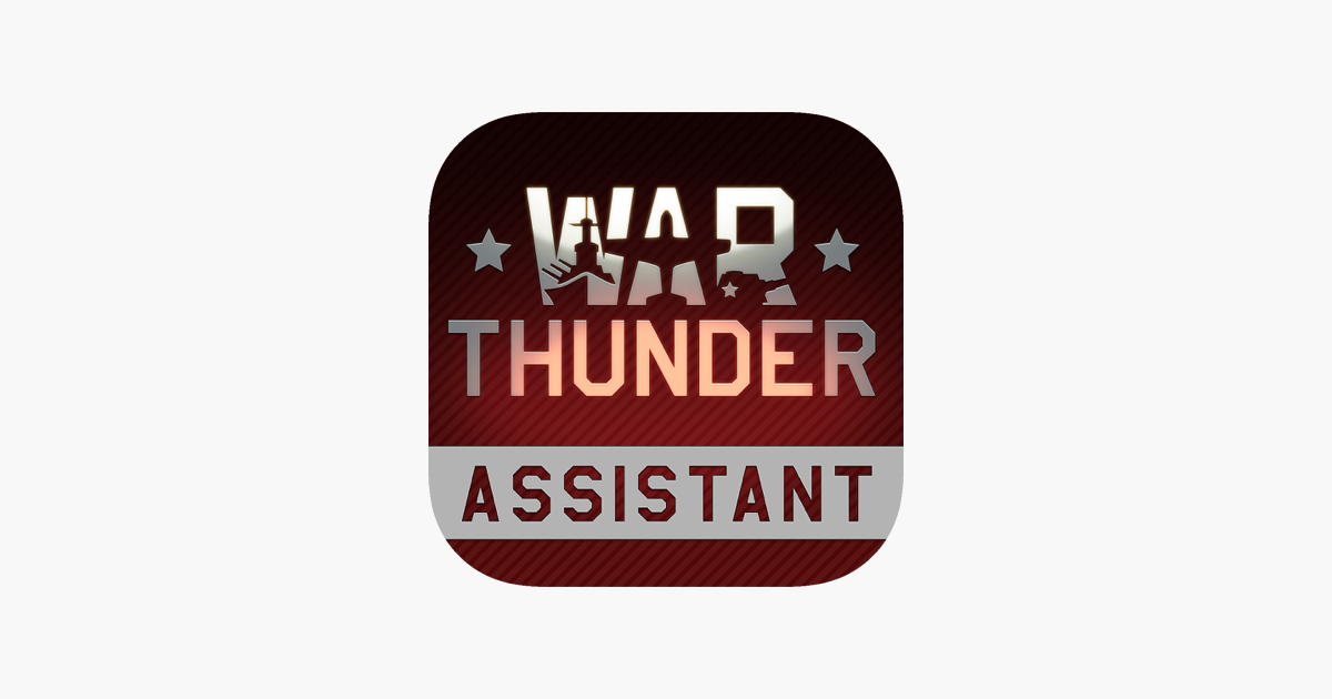 Assistant For War Thunder On The App Store
