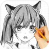 Learn How to Draw Anime Sketch