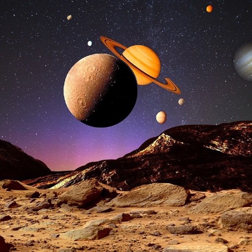 3D Universe -Explore the world