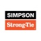 Découvrez la nouvelle application Simpson Strong-Tie