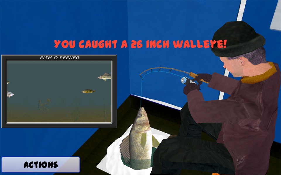 Ice Fishing Derby screenshot 4