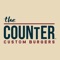 The Counter® is a contemporary burger restaurant with customizable gourmet burgers, including vegetarian and vegan options; plus beer and wine