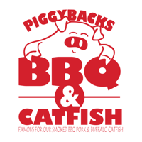 Piggybacks BBQ  Catfish