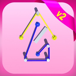 Rope Connect - Puzzle !