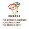 Emerge is a specialized network which aims to connect all the best freight forwarders from all over the world to the African and Middle Eastern region into one common & secured business development platform