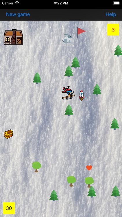 Slalom & Balls screenshot-3