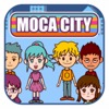 moca city - City life world - iPadアプリ