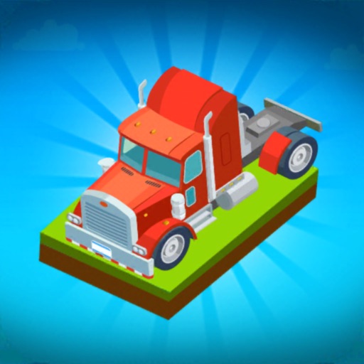 Merge Racing Truck by Ali Arshad