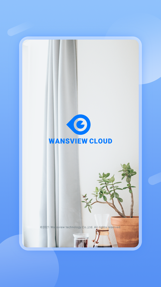 Wansview Cloud von Ajcloud Labs Inc. (iOS Apps) — AppAgg