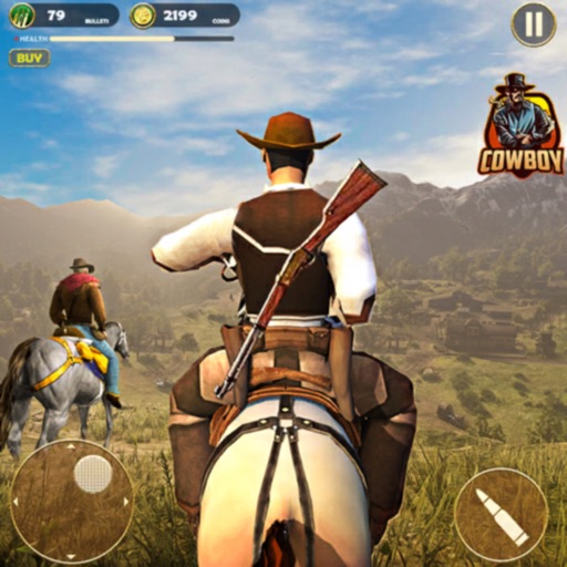 The West – Multiplayer Cowboy Online RPG in the Wild West. Saddle Up!