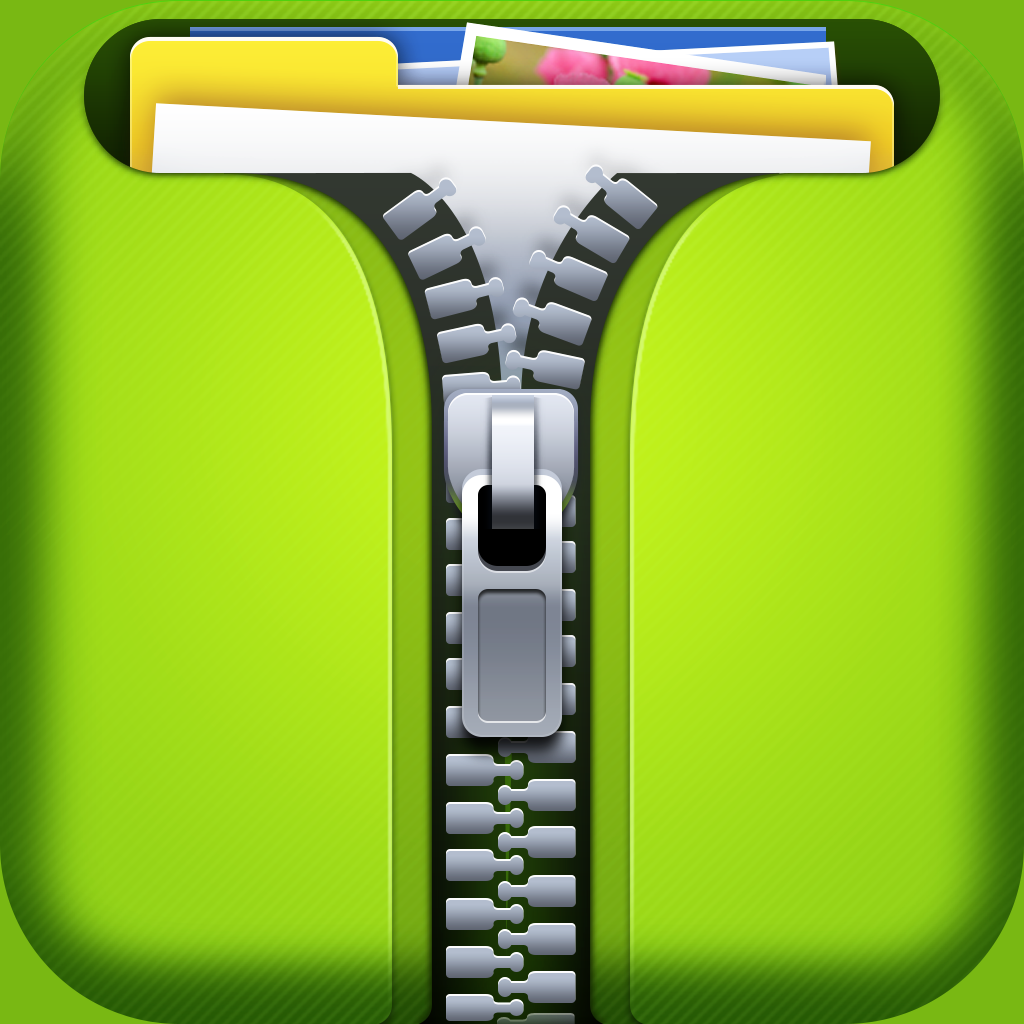 Get ZipApp Pro: The Unarchiver for iOS, iPhone, iPad Aso Report