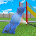 Power Washing Gun Sim Games 3D