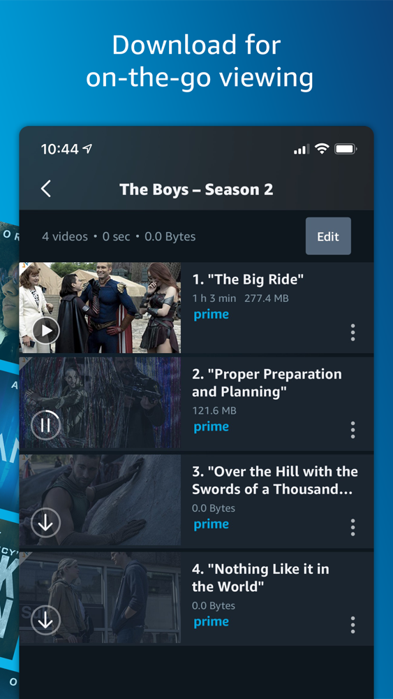 Amazon Prime Video App For Iphone Free Download Amazon Prime Video For Ipad Iphone At Apppure