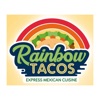 Rainbow Tacos