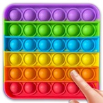 pop it calming popop fidgets