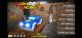Game screenshot Cartoon Racing Ultimate mod apk