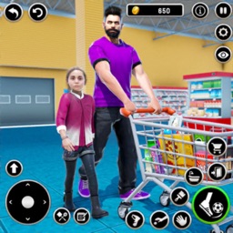 Rich Dad Family Simulator 3D